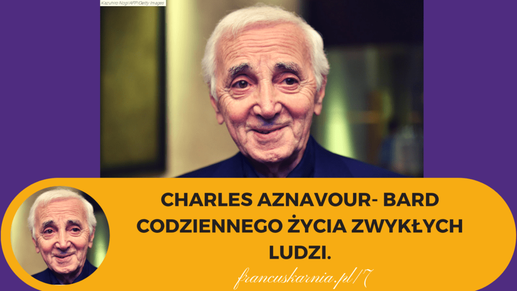 charles aznavour